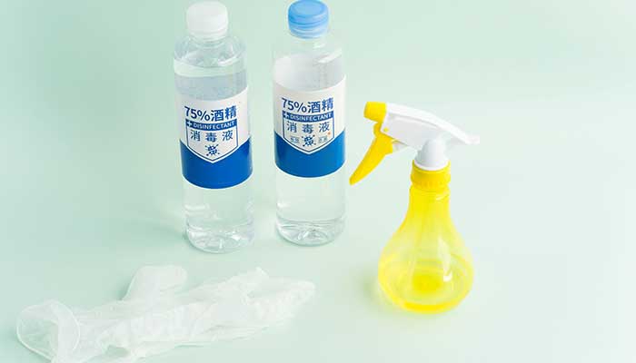 75%酒精是体积分数还是质量分数