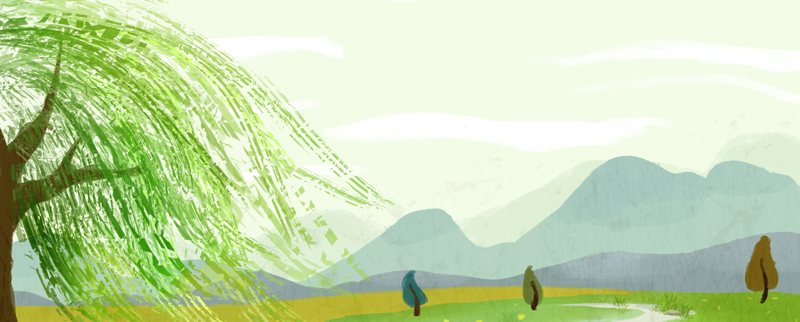 无心插柳柳成荫的上一句