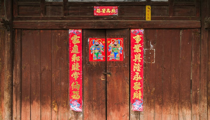 写对联的纸叫什么纸