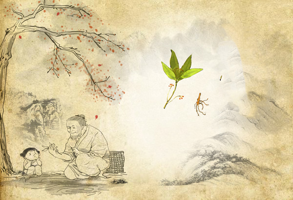 我国最早药学著作