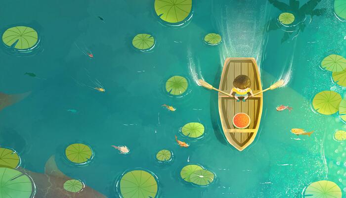 池上白居易解的意思