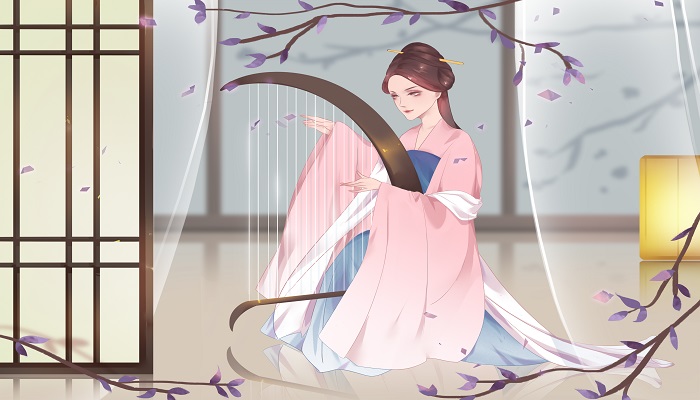 曾照彩云归比喻什么