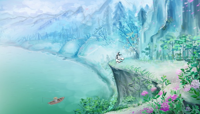 赠范晔诗的创作背景