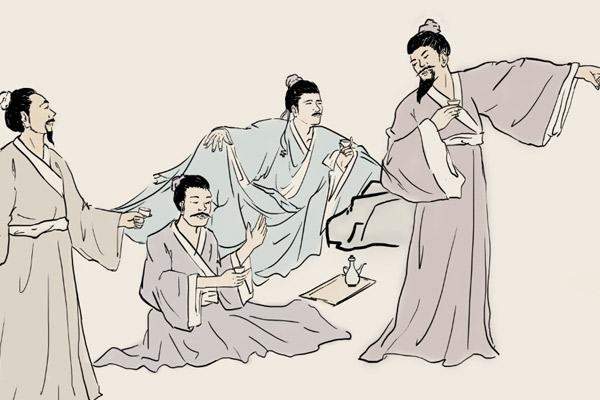建安七子是谁
