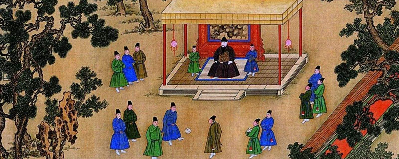 燕云台是什么朝代