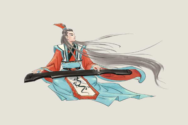孔子学琴于师襄子十日不进翻译  