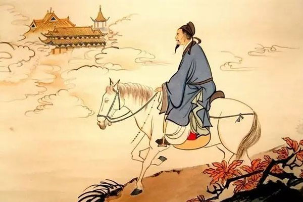 郊寒岛瘦是指哪位诗人