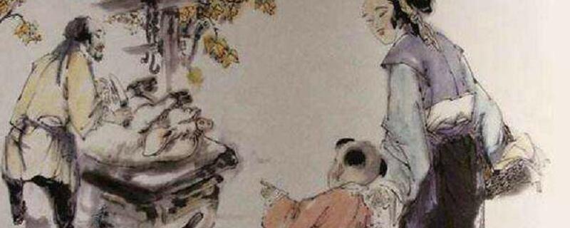 孟母三迁的故事