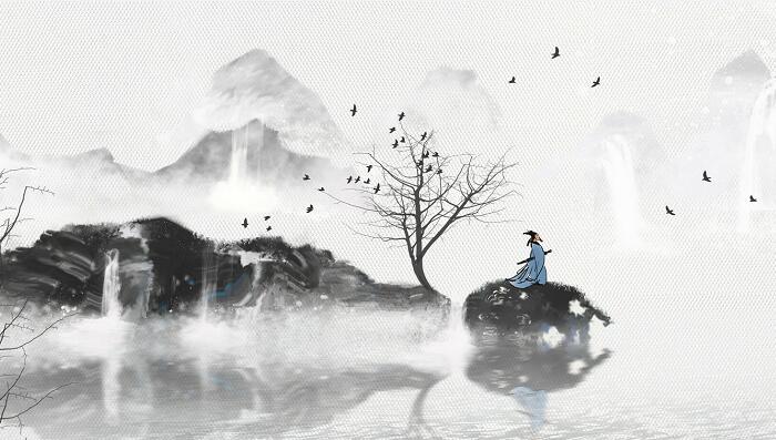 王绩野望的写作背景