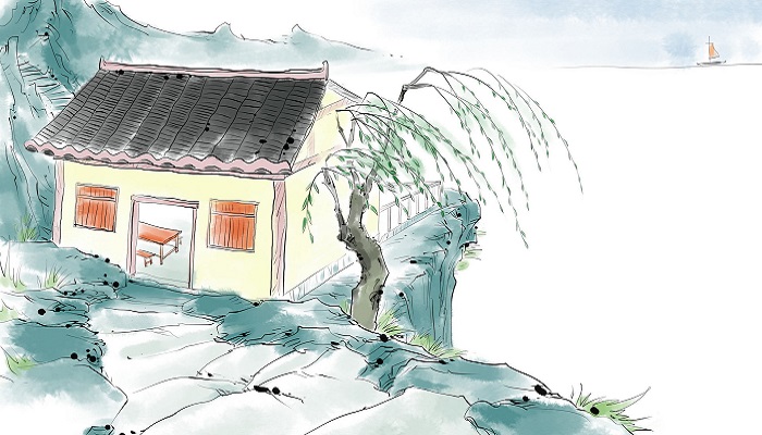 清平乐村居通过描写哪些平常景象