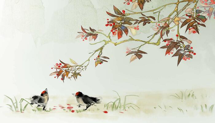 夜书所见的诗意