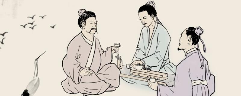 轻财足以聚人 律己足以服人出处  