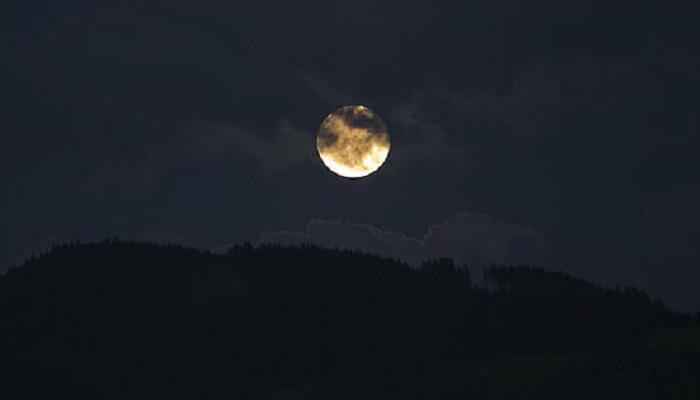 《古朗月行》四句翻译