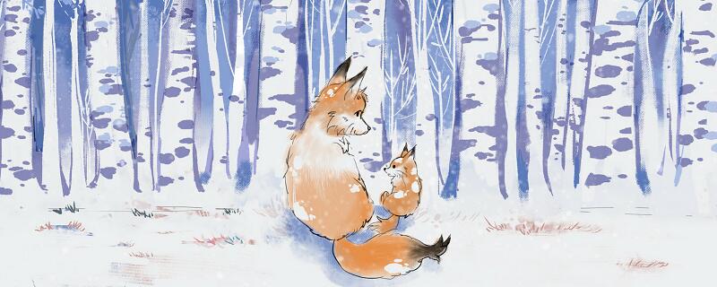 那列狐狸的故事