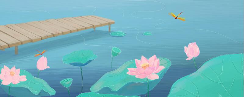 杨万里的小池写了哪四种景物