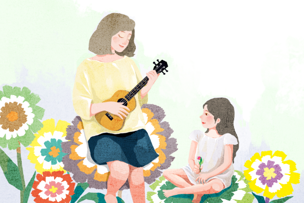 小孩早教课都学些什么