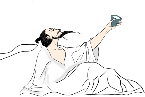 陈王昔时宴平乐的典故