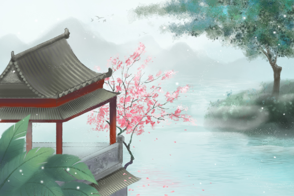 夜归鹿门歌赏析