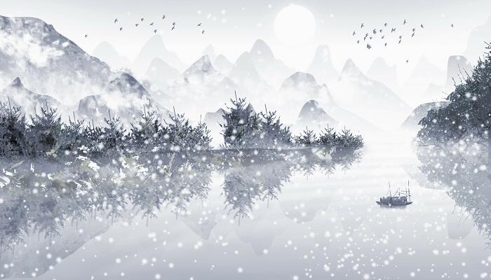 忽如一夜春风来整首诗的意思