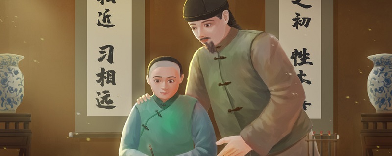 孙权劝学中的人物形象