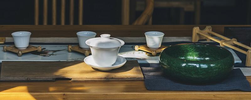 茶馆主要内容
