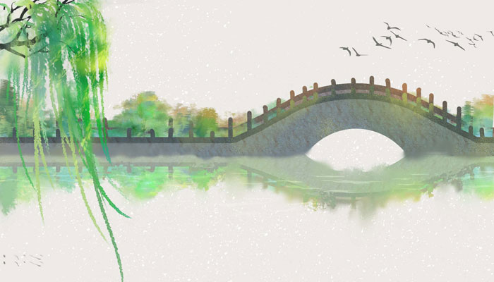 望海潮柳永赏析