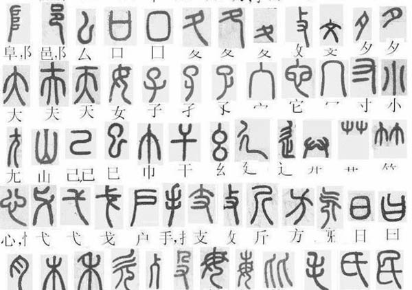 秦统一全国后统一的标准文字是