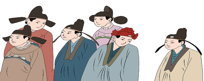 勤能补拙的故事