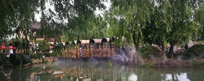 草船借箭出自哪一部名著