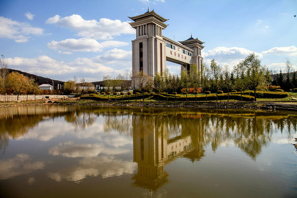 绥芬河从我国流入哪儿