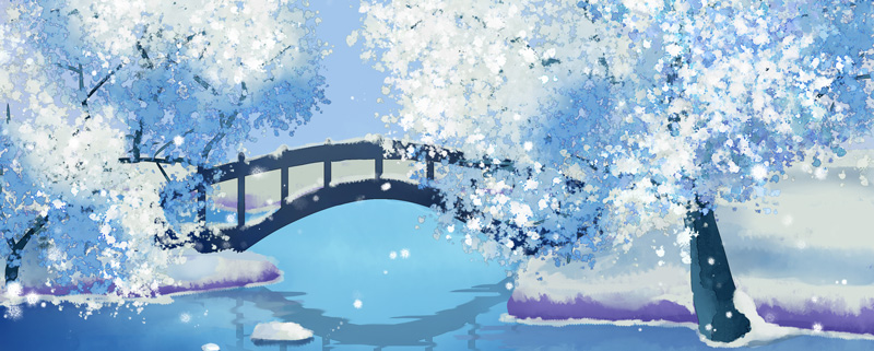 千里冰封万里雪飘全诗