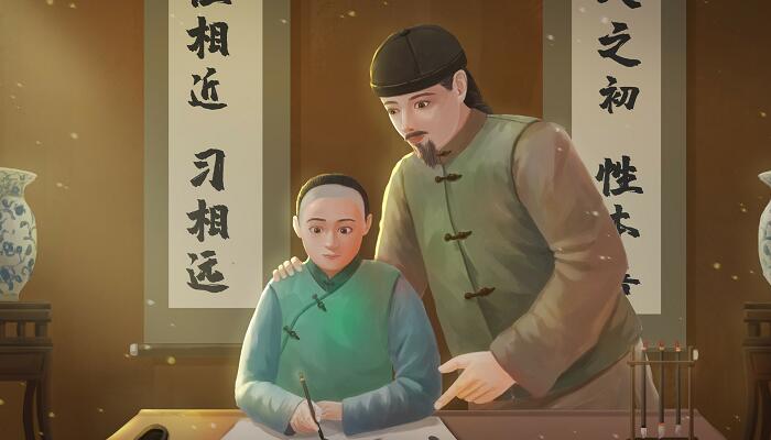 不耻下问的故事