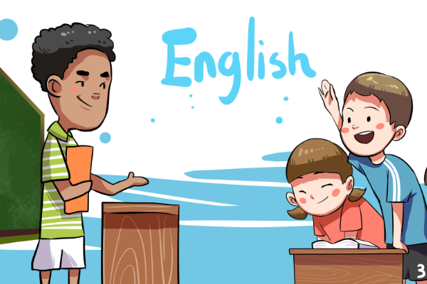 儿童英语学堂好不好