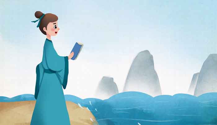 鹤冲天柳永赏析