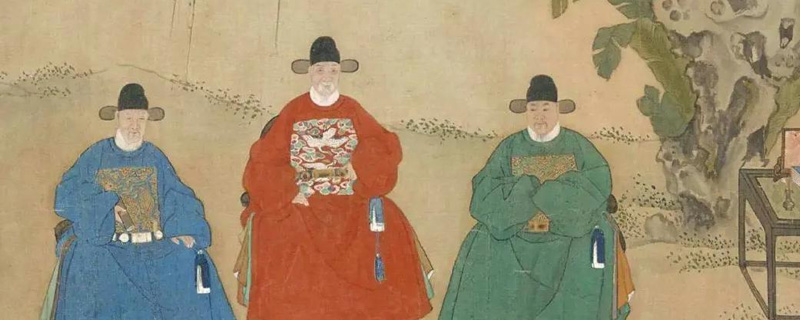 清朝官员年终奖是什么
