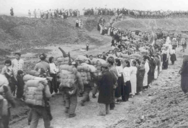 都是打坑道战，为何志愿军能守住上甘岭，而日军却全军覆没？