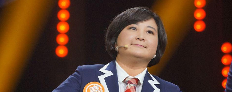 贾玲的妈妈真的车祸去世了吗