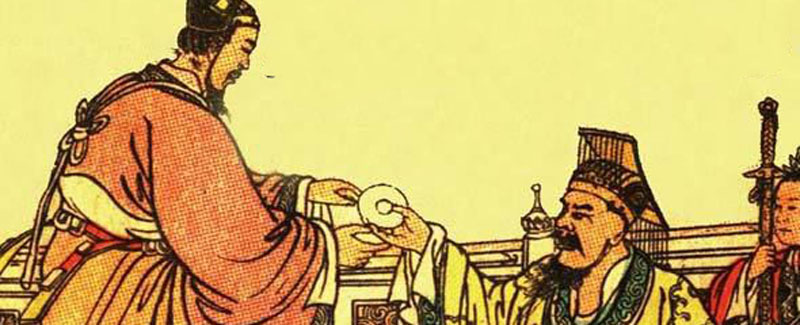 廉颇离开赵国去了哪里