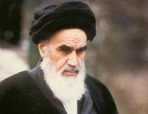 1979年2月1日 伊朗宗教领袖霍梅尼回到伊朗