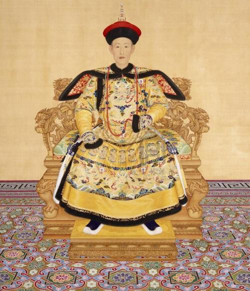 1799年2月7日 中国清朝乾隆皇帝逝世