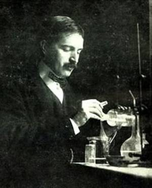 1868年1月31日 美国化学家理查兹诞辰