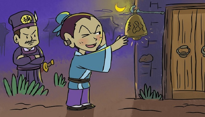 掩耳盗铃的寓意是什么