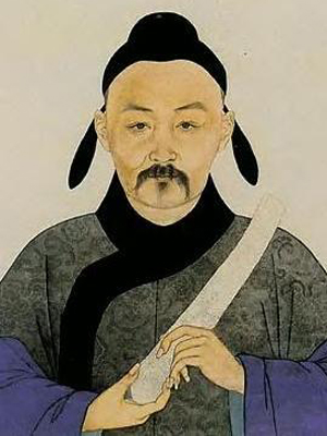 1555年2月10日 明代书法家董其昌出生