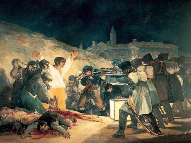1778年2月25日 南美洲独立运动领袖何塞·德·圣马丁诞辰