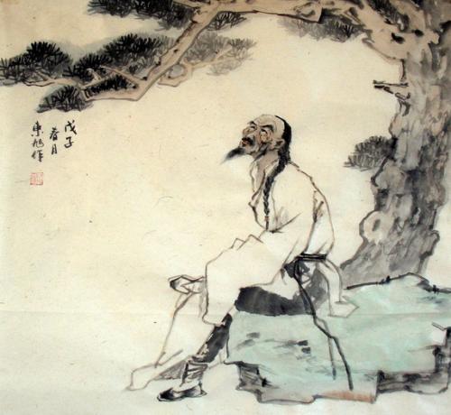 1715年2月25日 清代文学家蒲松龄去世