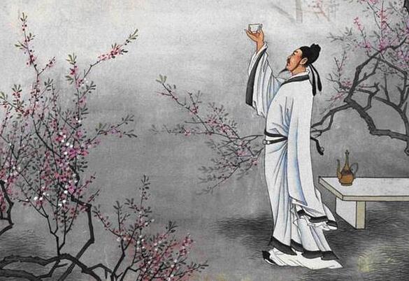 701年2月28日 唐朝诗人李白、王维出生