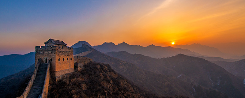 秦始皇为什么要建万里长城