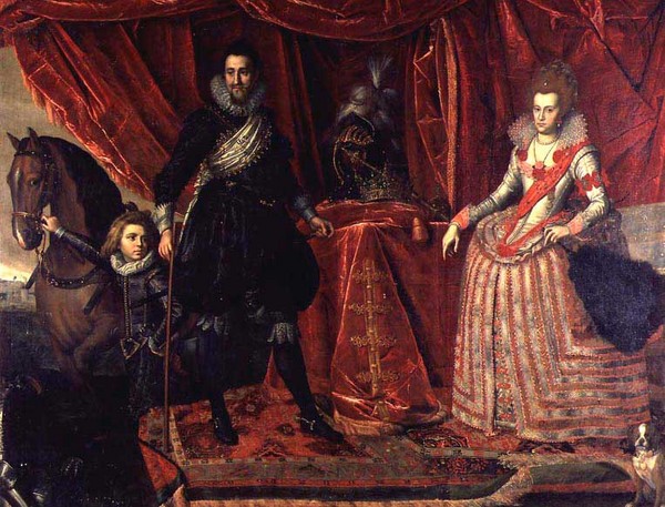 1648年2月28日 丹麦挪威国王克里斯蒂安四世逝世