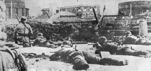 1932年3月3日 淞沪战事结束