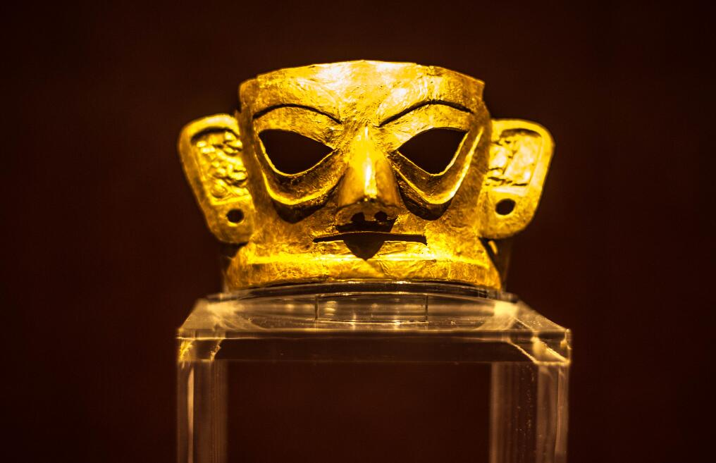 三星堆是哪个朝代的